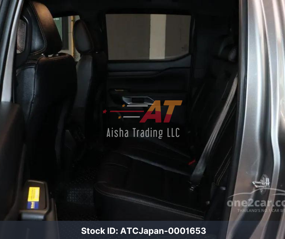 2022 Ford Ranger 